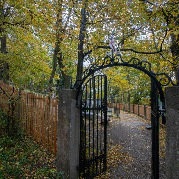 Waldmüllerpark, Augustinerkirche, Wienerberg: Wo man in Wien den Tod findet