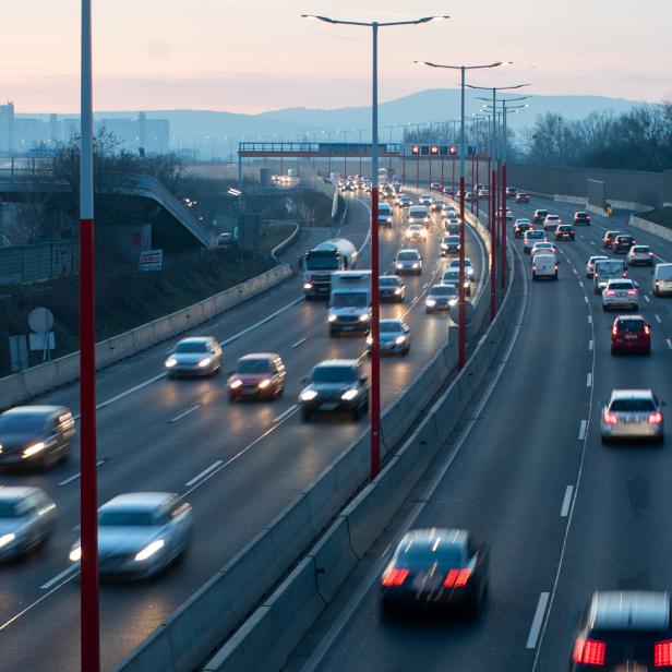 Verkehrsausgaben sanken im Schnitt um 1,5 Prozent.