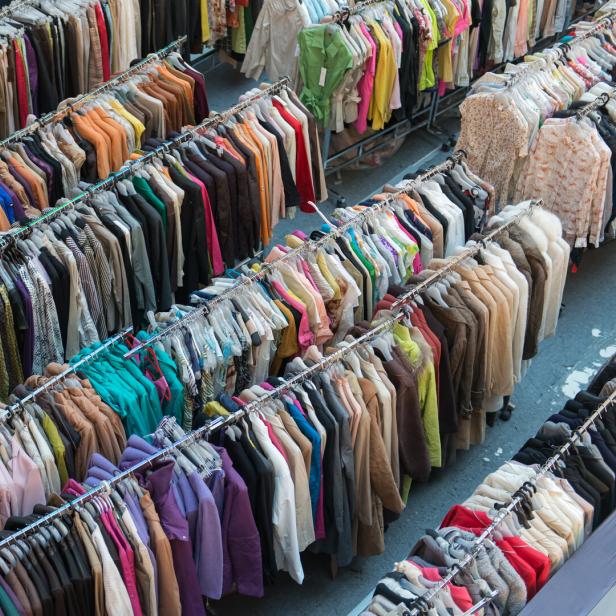 Massenware Bekleidung - immer mehr kurzlebige fast fashion