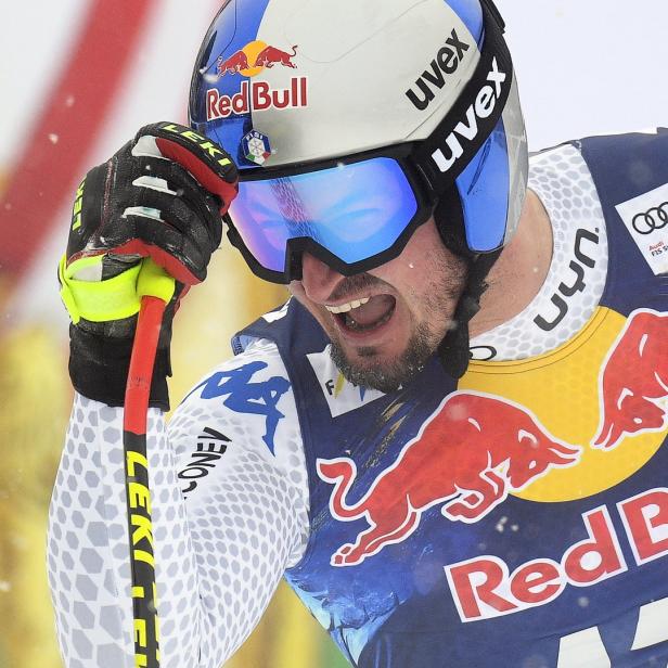 Baby An Bord Skistar Dominik Paris Wurde Zum Zweiten Mal Papa Kurier At