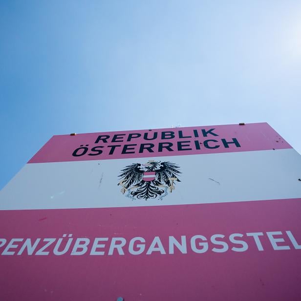 Beim Grenzübergang Nickelsdorf soll geübt werden.