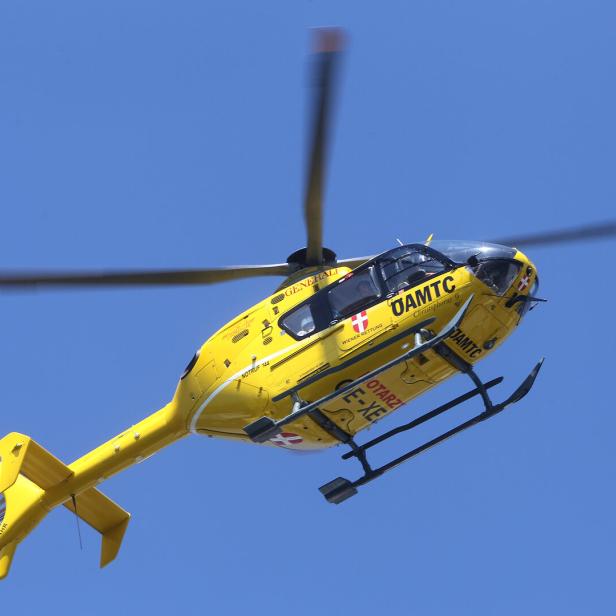 Klagenfurt: Fünfjährige stürzte aus drittem Stock - schwer verletzt