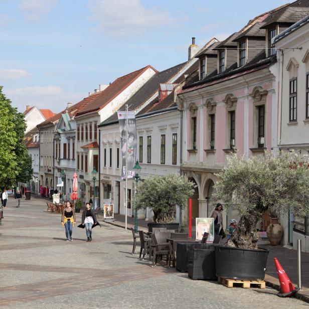 Landeshauptstadt Eisenstadt