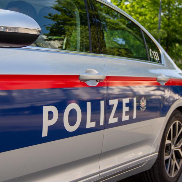Die Polizei nahm einen verdächtigen Deutschen fest.