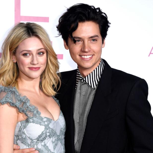 Neue Liebe Riverdale Star Cole Sprouse Mit Model Gesichtet Kurier At