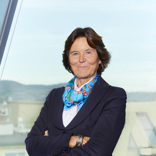 Christine Catasta, Direktoren der ÖBAG