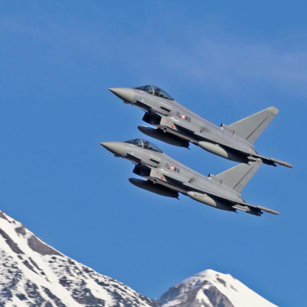 Causa Eurofighter noch nicht zu Ende.