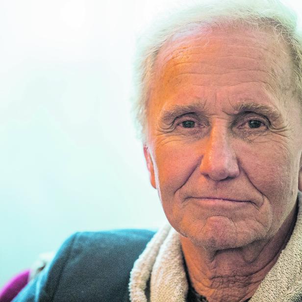 EAV-Sänger hat einst im Englischen Garten übernachtet.