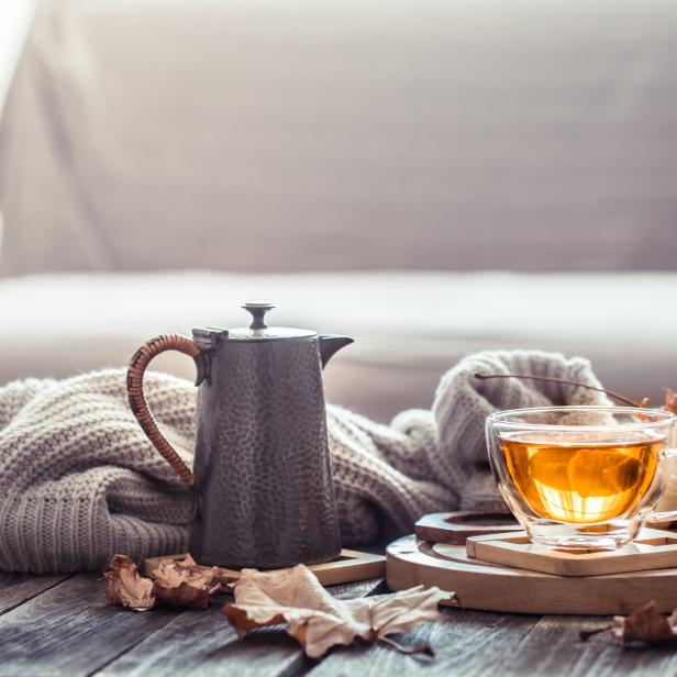 Wie eine Teezeremonie daheim gelingt