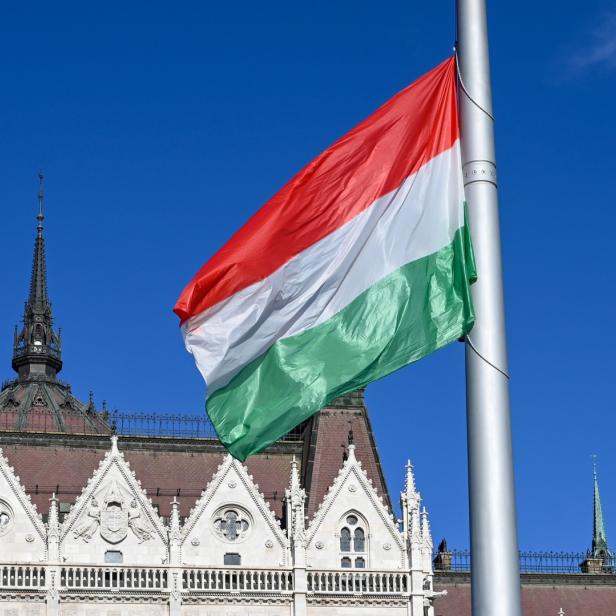 Die Magyaren machen von ihrem Vetorecht gebrauch.