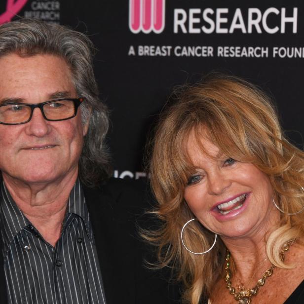 Ein Weihnachts Enkerl Fur Goldie Hawn Und Kurt Russell Kurier At