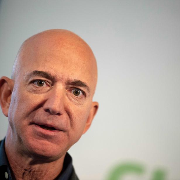 Nach Scheidung Von Jeff Bezos Milliardarin Mackenzie Scott Heiratet Lehrer Kurier At