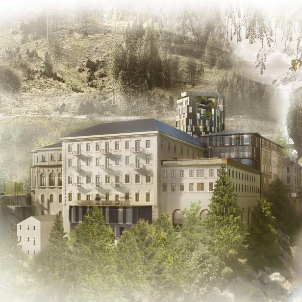 Knalleffekt: Luxushotels in Bad Gastein haben neuen Betreiber
