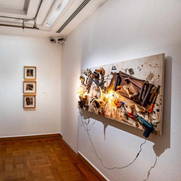 Können Alltagsgegenstände Kunst sein?