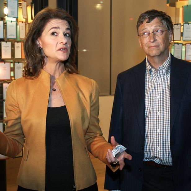 Urlaub Mit Der Ex Und Andere Pikante Details Uber Bill Gates Ehe Kurier At