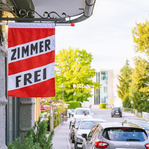 Zimmer frei