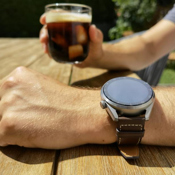 Produkttest: So vielseitig und elegant ist die HUAWEI Watch 3 Pro