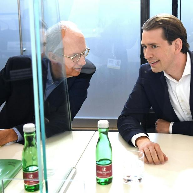 IBIZA-U-AUSSCHUSS: SUPPAN / KURZ