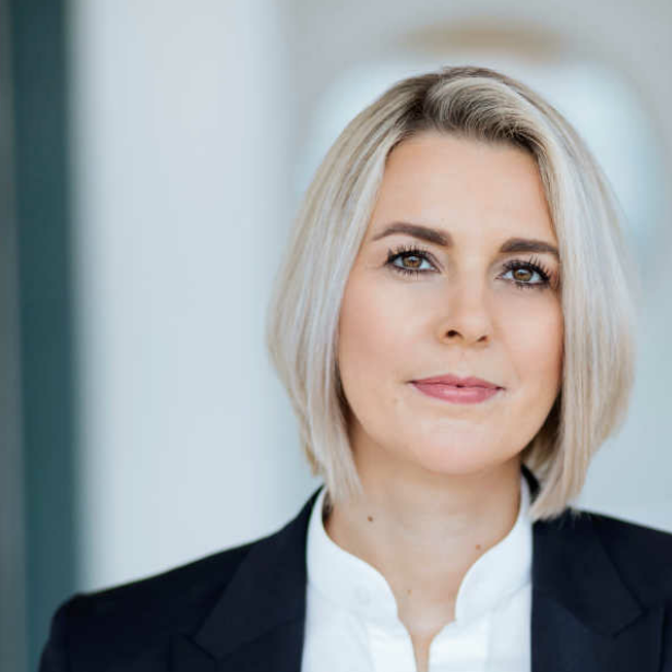Sonja Steßl, Vorstandsdirektorin Wiener Städtische Versicherung
