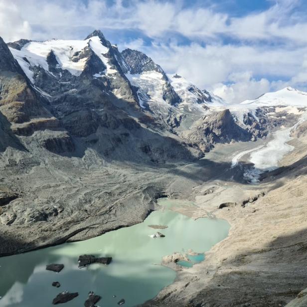 Österreichs größter Gletscher: „Klimawandel nirgendwo direkter spürbar“