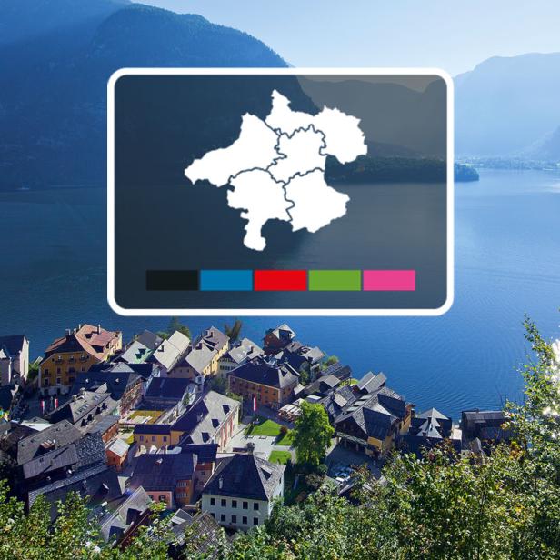 So haben Oberösterreichs Gemeinden gewählt