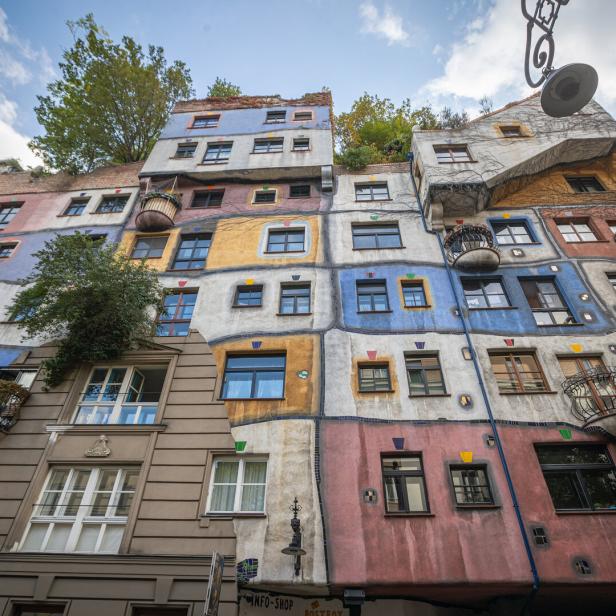 Hundertwasserhaus