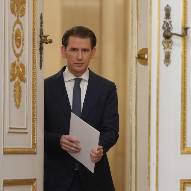 STATEMENT BUNDESKANZLER SEBASTIAN KURZ (ÖVP) am 9. Oktober 2021