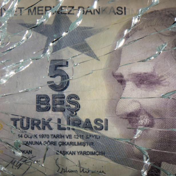 Turkische Lira Im Keller Was Das Fur Die Bevolkerung Bedeutet Kurier At