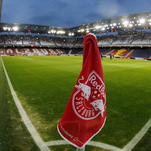 FUSSBALL: ADMIRAL BUNDESLIGA/GRUNDDURCHGANG:  RED BULL SALZBURG - TSV EGGER GLAS HARTBERG