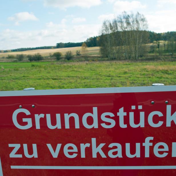 Baureifes Land vielerorts teurer geworden