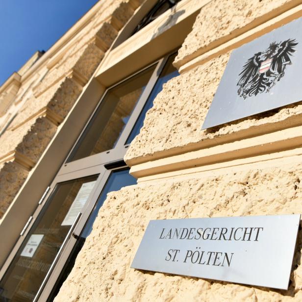LANDESGERICHT ST. PÖLTEN