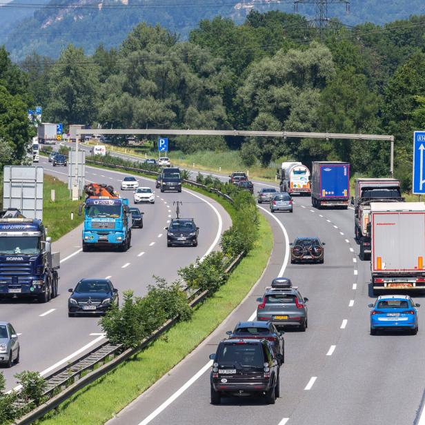 s18 Bodensee Schnellstraße Vorarlberg