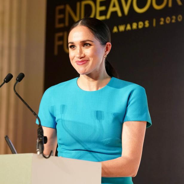 Meghan Markle, Herzogin von Sussex.