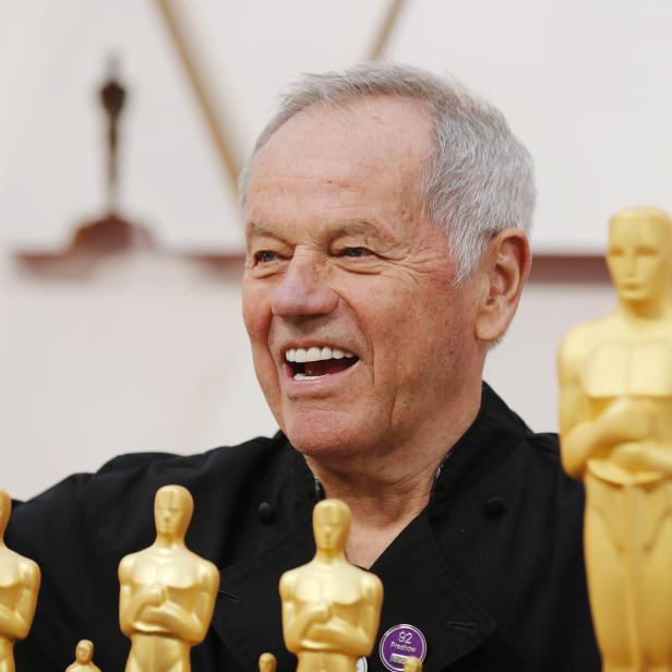 Wolfgang Puck bei den 92. Academy Awards.