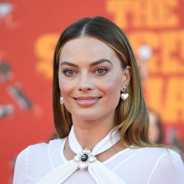 Margot Robbie bei der Premiere von „The Suicide Squad“.