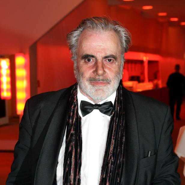 Schauspieler Maximilian Schell.