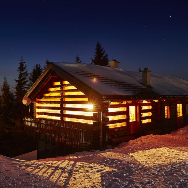 „Dine & Ski auf der Anna-Alm“.