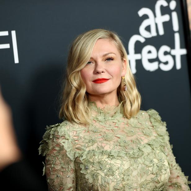 Kirsten Dunst bei einem Screening von „The Power of the Dog“ auf dem AFI Fest 2021.