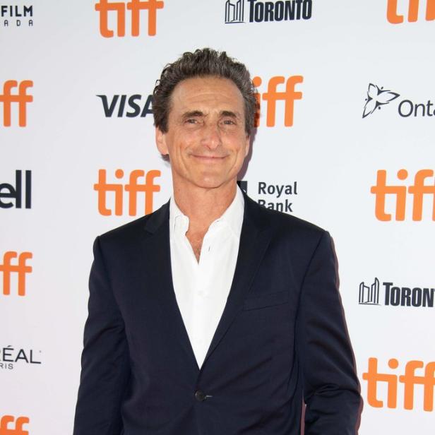 Der Schauspieler David Strathairn posiert auf dem Toronto International Film Festival.