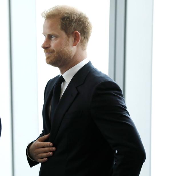 Herzogin Meghan und Prinz Harry.