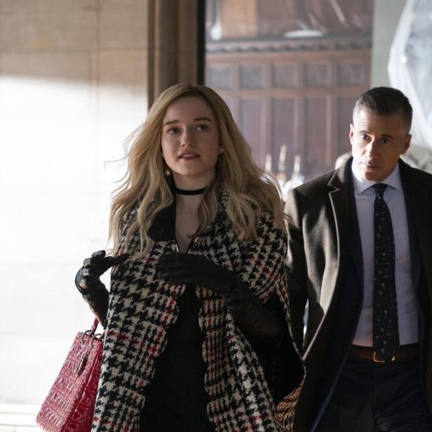 Hochstaplerin Anna Sorokin