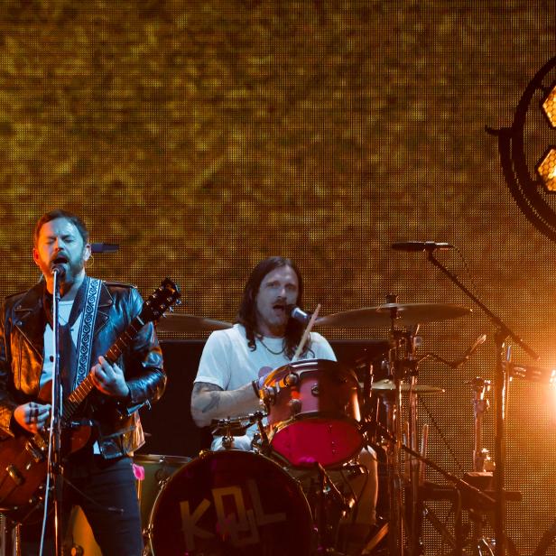 Das Konzert iHeartRadio ALTer EGO in Los Angeles.