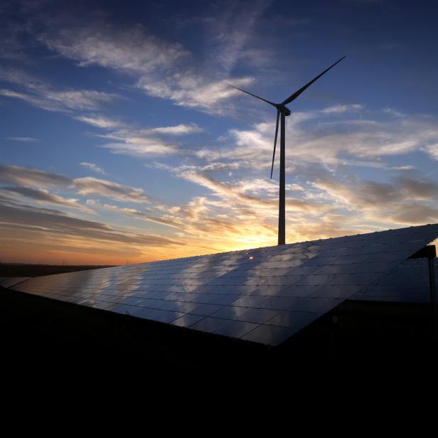 Bayerns Grüne wollen mehr Wind- und Solarenergie