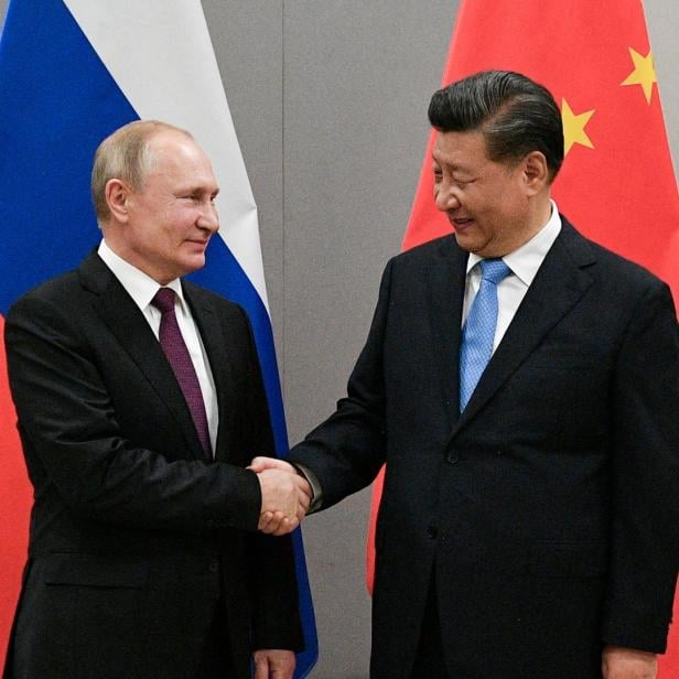 Putin und Xi basteln eine neue Weltordnung - Erdoğan will mitmachen