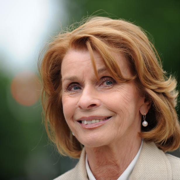 Schauspielerin Senta Berger wird 80.