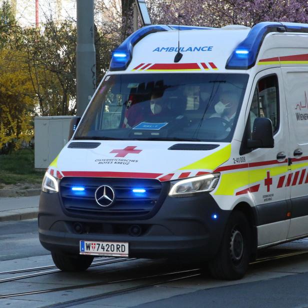 Rettungswagen Rettungsauto