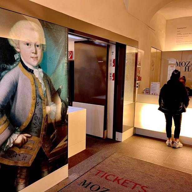 Mozarthaus Vienna: Eintauchen in die Welt eines Musikgenies