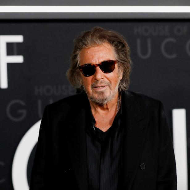 Premiere des Films „House of Gucci“ in Los Angeles, Kalifornien.