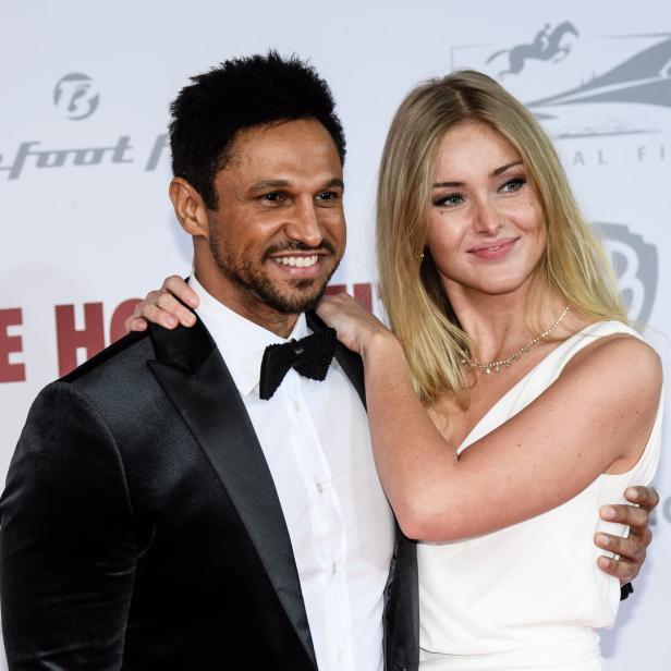 Daniel und Patrice Aminati.