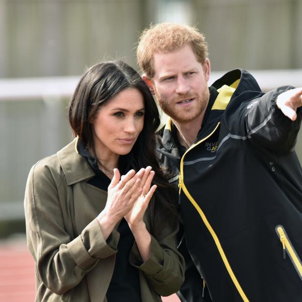Der Herzog und die Herzogin von Sussex werden keine königlichen Titel mehr verwenden.